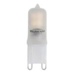 LAMP LED HALOPIN 2,5W 127V 2400K G9 - Miniatura