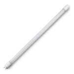 LAMPADA LED TUBULAR T8 10W BIVOLT 3000K - Miniatura