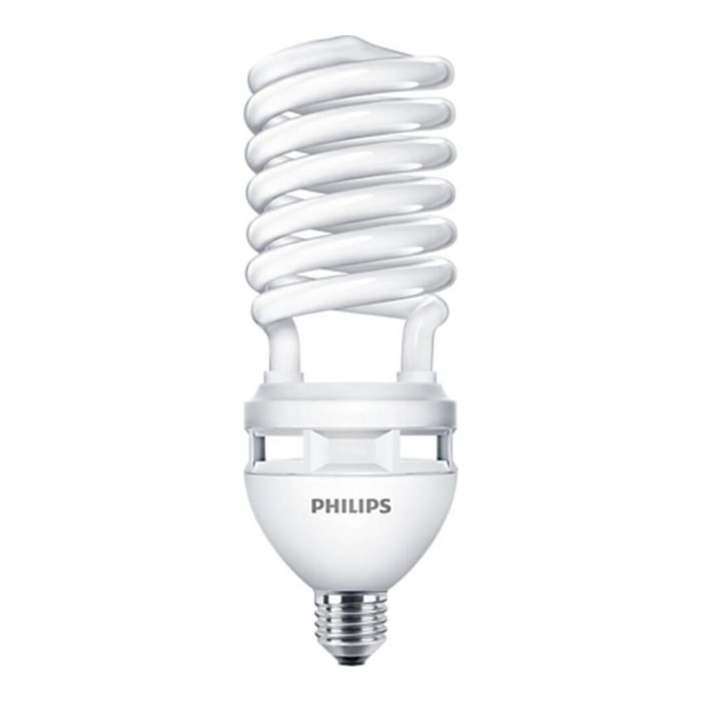 Lâmpada Compacta Espiral High Lumen Twister 65W 6500K – Philips