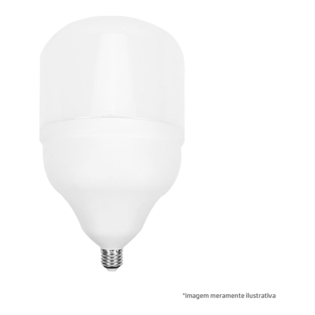 Lâmpada LED Alta Potência 100W Bivolt 6500K E40 Empalux – Ref. AL99364
