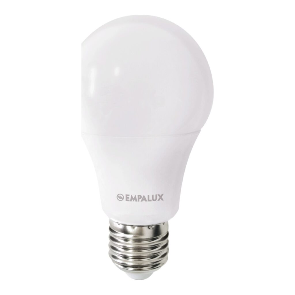 Lâmpada LED Bulbo 15W Bivolt 6500K E27 Empalux