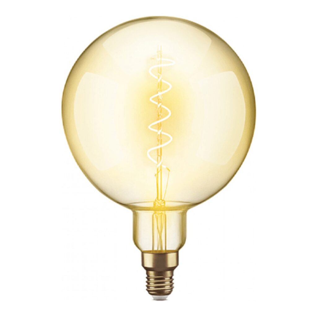 LAMPADA LED FILAMENTO G200 4W BIV 2200K E27