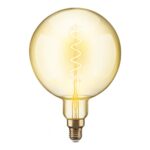 LAMPADA LED FILAMENTO G200 4W BIV 2200K E27 - Miniatura