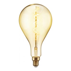 LAMPADA LED FILAMENTO PS160 4W BIV 2200K E27