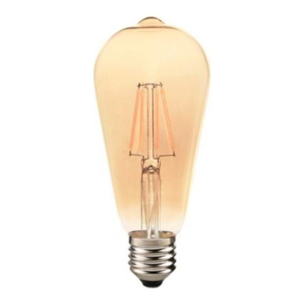 LAMPADA LED FILAMENTO ST64 2W 2400K E27 AVANT