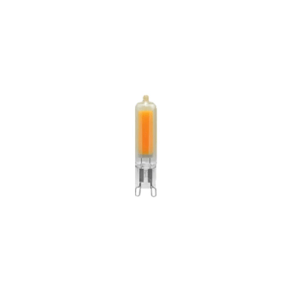 LAMPADA LED HALOPIN 3W 127V 2200K G9 G-LIGHT