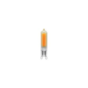 LAMPADA LED HALOPIN 3W 127V 2200K G9 G-LIGHT