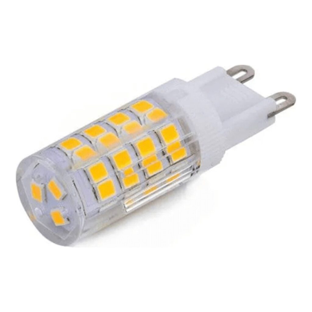 LAMPADA LED HALOPIN 3W 220V 2700K G9 DIMERIZAVEL OPUS