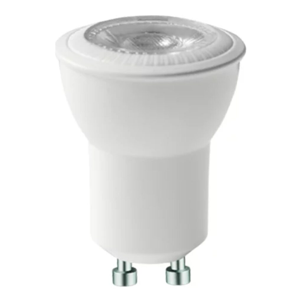 Lâmpada LED Mini Dicroica MR11 3,5W Bivolt 2700K