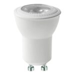 Lâmpada LED Mini Dicroica MR11 3,5W Bivolt 2700K - Miniatura