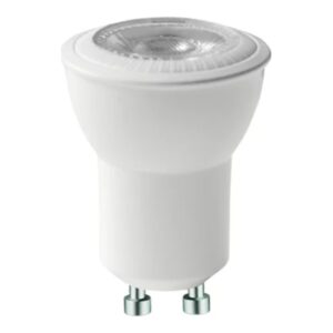 Lâmpada LED Mini Dicroica MR11 3,5W Bivolt 2700K
