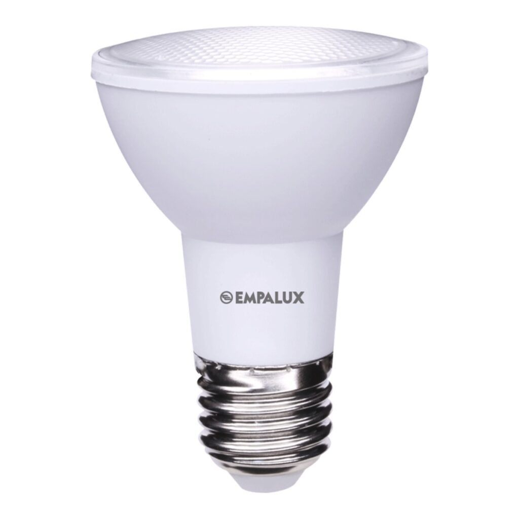 LAMPADA LED PAR20 7W BIV 6500K EMPALUX
