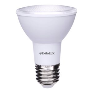 LAMPADA LED PAR20 7W BIV 6500K EMPALUX