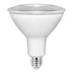 LAMPADA LED PAR38 9,8W BIV 3000K E27 - Miniatura