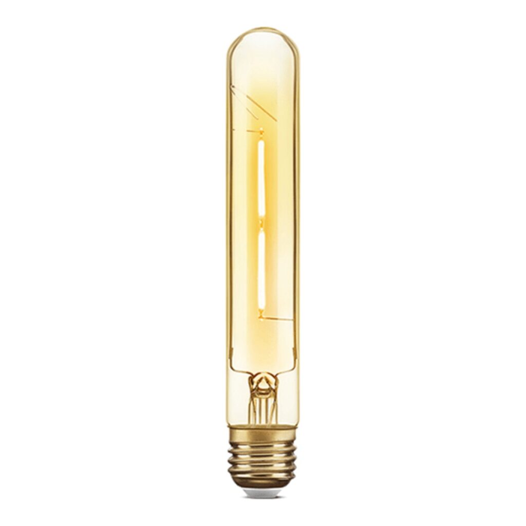 LAMPADA LED RETRO FILAMENTO T30 2W 2200K E27 ELGIN