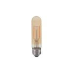 LAMPADA LED RETRO FILAMENTO T30 2W AMBAR AVANT - Miniatura