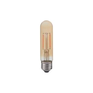 LAMPADA LED RETRO FILAMENTO T30 2W AMBAR AVANT