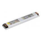 LED DRIVER BIV 12VDC 20A 200W SLIM GAYA - Miniatura