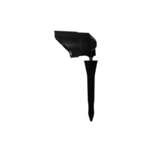 LED ESPETO JARDIM 5W 2200K BIV PRETO AVANT