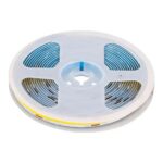 LED Fita COB IP20 14W/M 24V 2700K Gaya 1448 CT/5M — Usar Fonte 10A Cód. 6206 - Miniatura