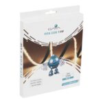 LED Fita COB IP20 14W/M 24V 2700K Gaya 1448 CT/5M — Usar Fonte 10A Cód. 6206 - Miniatura