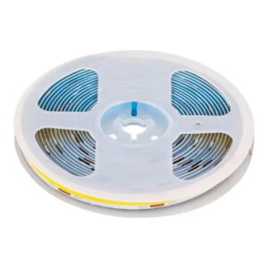 LED Fita COB IP20 14W/M 24V 2700K Gaya 1448 CT/5M -- Usar Fonte 10A Cód. 6206