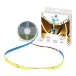 LED FITA COB IP20 9W/M 12V 3000K CT/5M GAYA - Miniatura