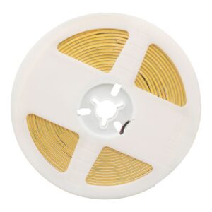 LED FITA IP20 7W/M 24V 2700K COB CT/5M MINI GAYA7181 USAR FONTE 3A 24vCOD