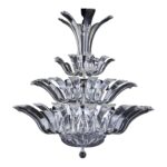 LUSTRE NAPOLI CRISTAL 30457 MANTRA - Miniatura