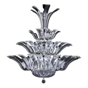LUSTRE NAPOLI CRISTAL 30457 MANTRA
