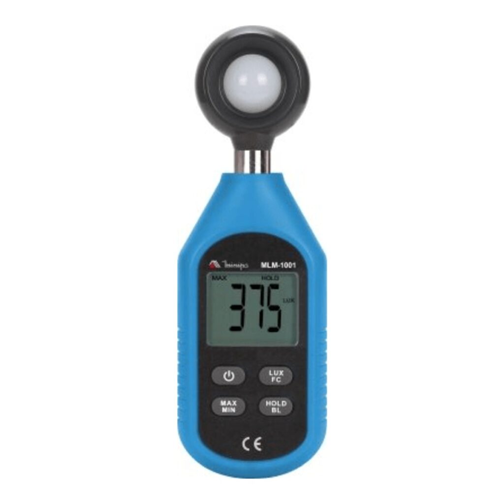 LUXÍMETRO DIGITAL MLM-1001 MINIPA