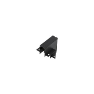MAG CONECTOR EM L EMBUTIR PRETO GAYA