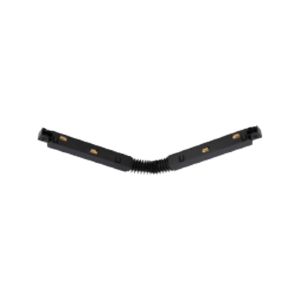 MAG CONECTOR FLEXIVEL PRETO GAYA