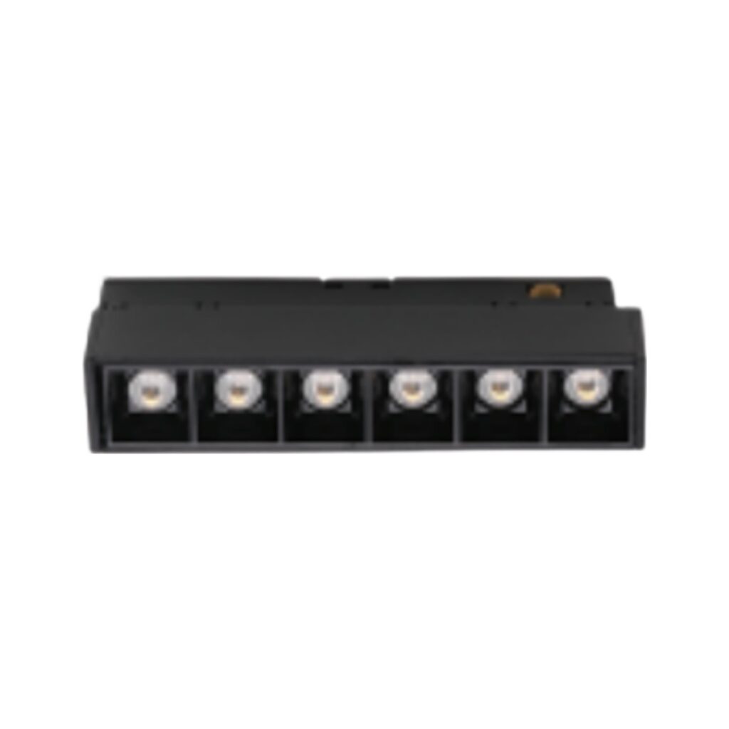 MAG LED LINEAR DE FOCO BIV 48VDC 6W 2700K 24º GAYA