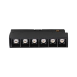 MAG LED LINEAR DE FOCO BIV 48VDC 6W 2700K 24º GAYA