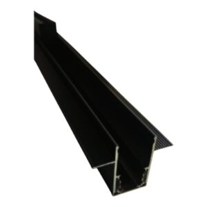 MAG TRILHO EMBUTIR 2 METRO PRETO GAYA