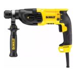 MARTELETE PERFURADOR ROMPEDOR SDS PLUS 800W 127V D25133K DEWALT + KIT COMPLETO - Miniatura