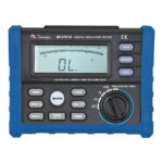 MEGOMETRO DIGITAL ILUMI/TESTE/ ACV E DCV MI-2701A MINIPA - Miniatura