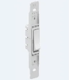 Miolo de Interruptor Simples WEG Klin Branco – Ref. 20011-5