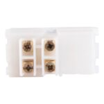 Módulo Interruptor Bipolar Simples Tramontina Liz 10 A 250 V Branco – Ref. 57115004 - Miniatura