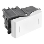 Módulo Interruptor Paralelo Tramontina Liz 10 A 250 V Branco – Ref. 57115008 - Miniatura