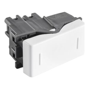Módulo Interruptor Paralelo Tramontina Liz 10 A 250 V Branco – Ref. 57115008