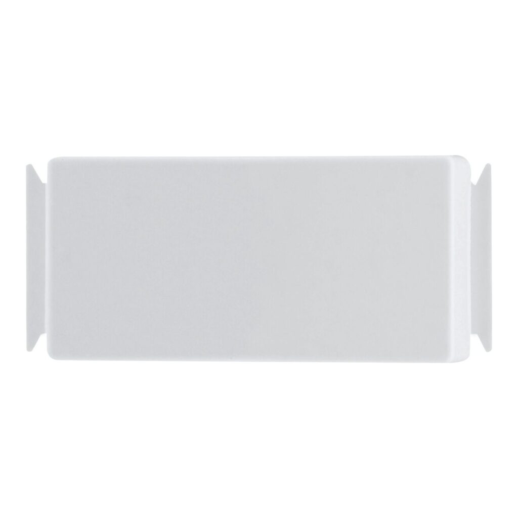 Módulo Interruptor Simples Tramontina Aria 6 A 250 V Branco – Ref. 57217001