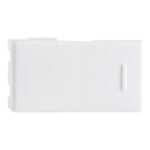 Módulo Interruptor Simples Tramontina Liz 10 A 250 V Branco – Ref. 57115010 - Miniatura