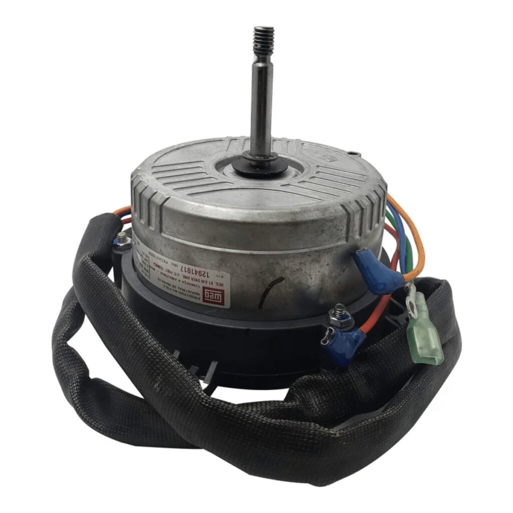 MOTOR VENTILADOR CONDENSADORA KP AXIAL KOS 18FCQCG2