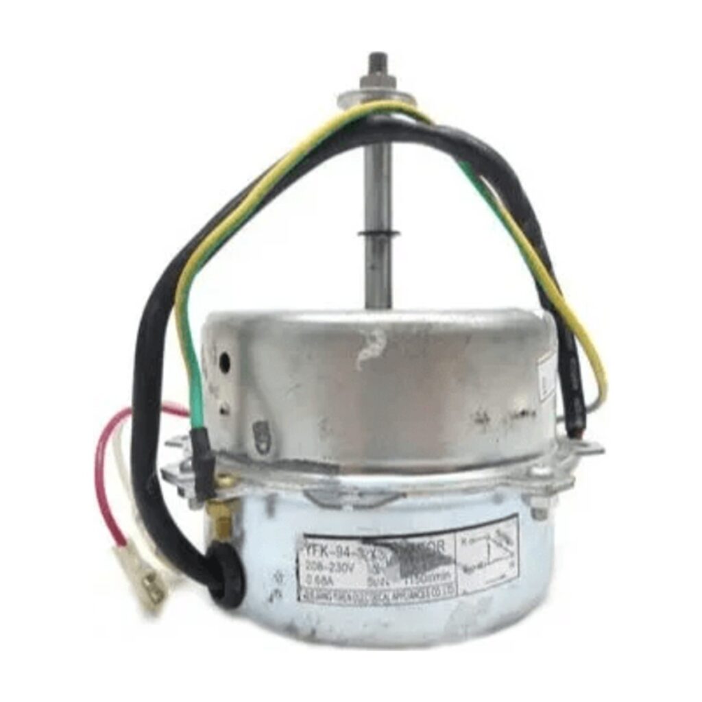 MOTOR VENTILADOR TURBINA KC 10QCG1 110V
