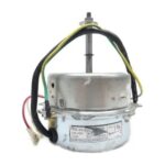 MOTOR VENTILADOR TURBINA KC 10QCG1 110V - Miniatura