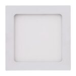 PAINEL LED EMB 12W QUAD BIVOLT 6500K - Miniatura