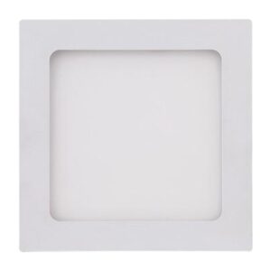 PAINEL LED EMB 12W QUAD BIVOLT 4000K