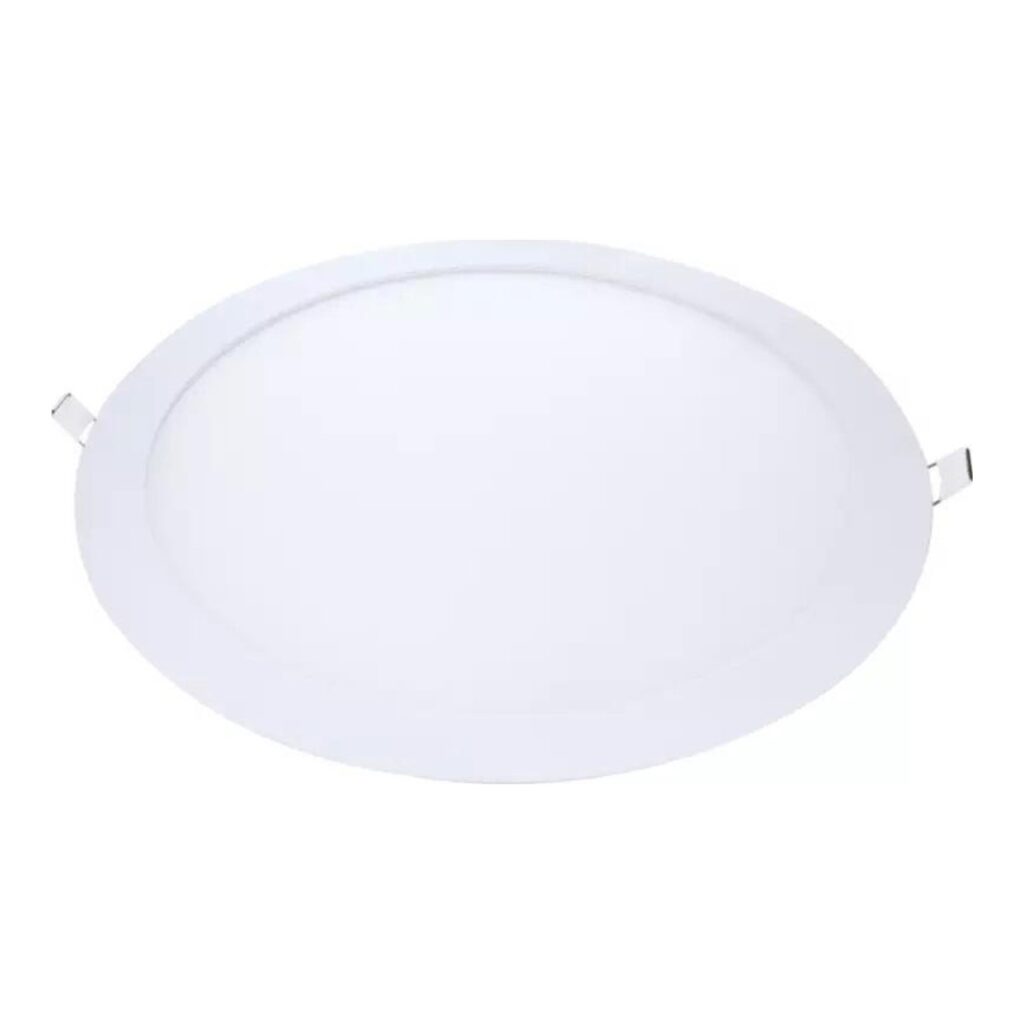 PAINEL LED EMB 12W RED BIVOLT 6500K